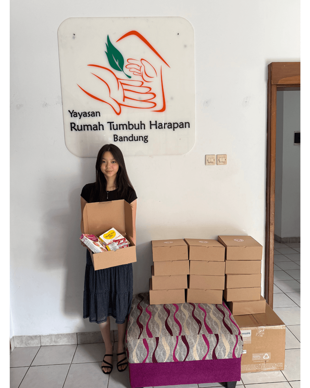 Collaboration with Rumah Ruth — photo 3