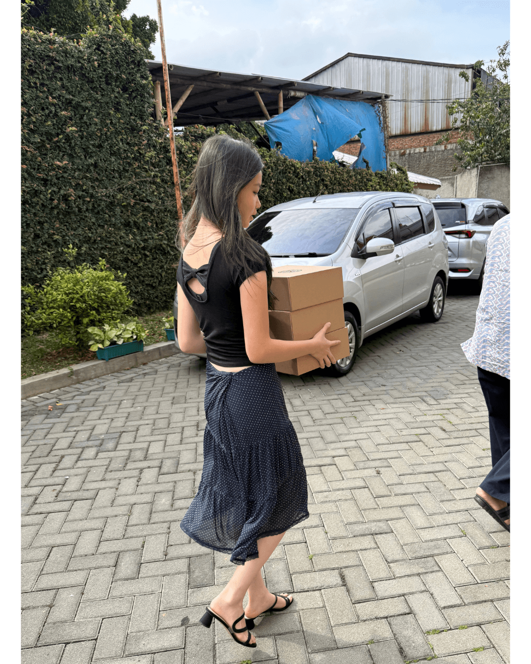 Collaboration with Rumah Ruth — photo 2